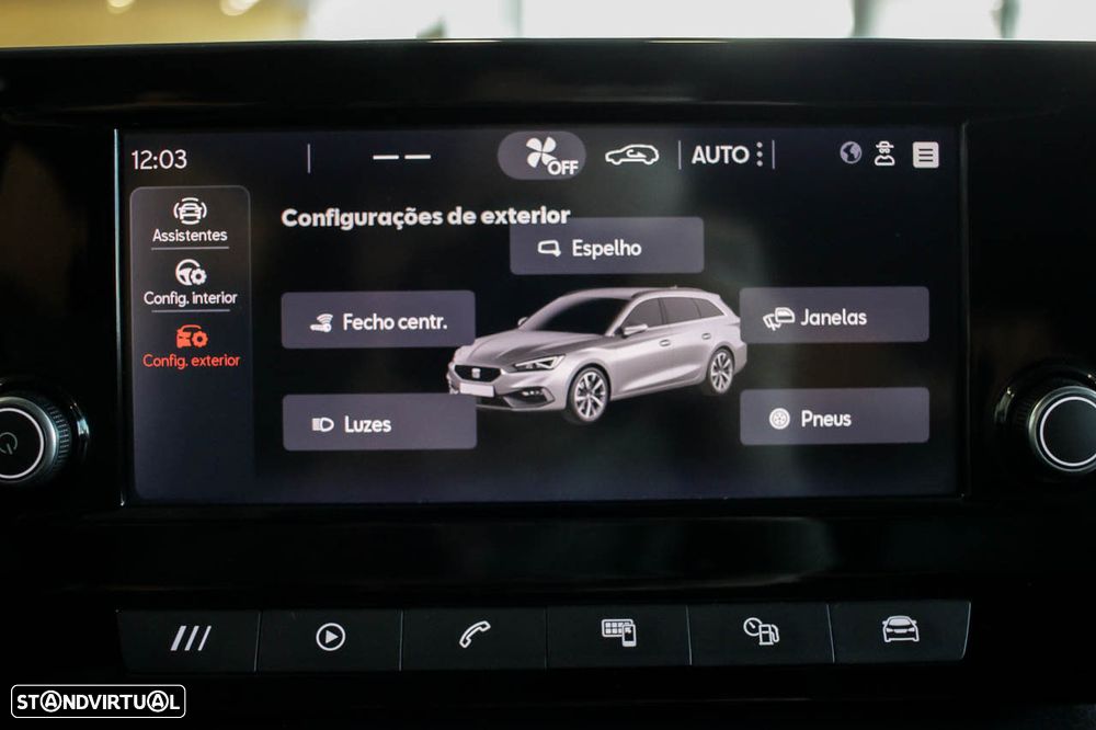 SEAT Leon ST 1.0 TSI Style - 29