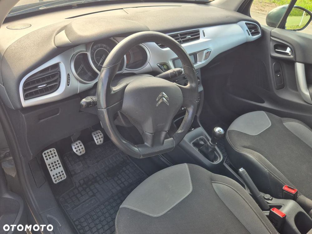 Citroën C3 1.4 HDi Seduction - 12