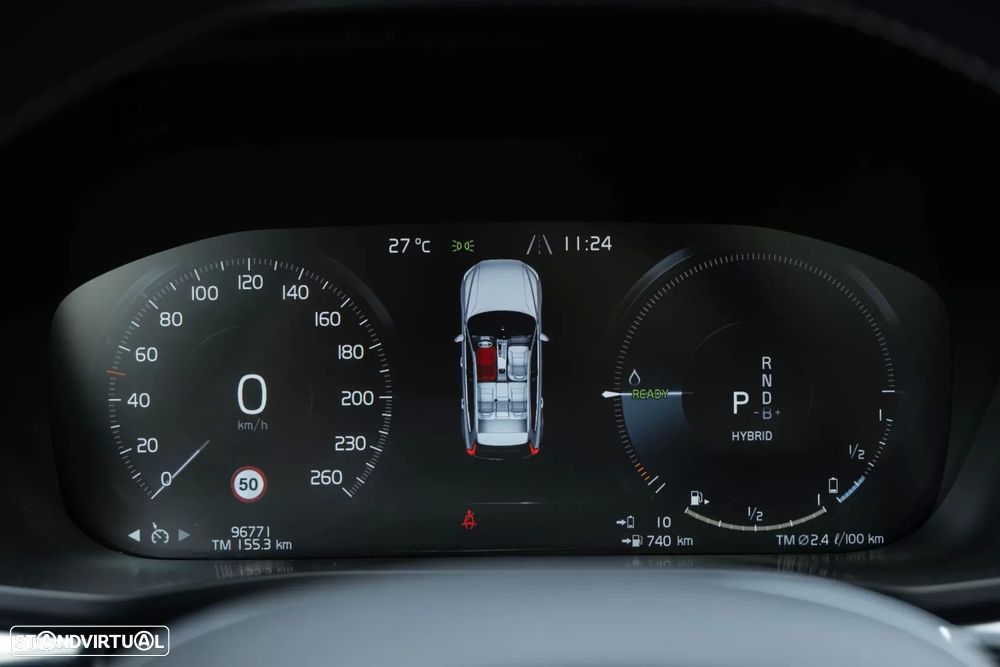 Volvo XC 60 2.0 B5 R-Design - 24