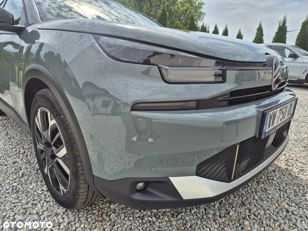 Citroën C4 Hybrid 136 ë-DSC6 PLUS - 6