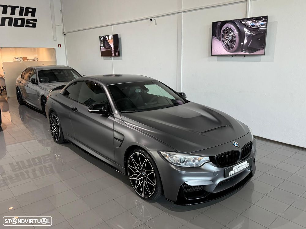 BMW 428 i xDrive Pack M Auto - 9