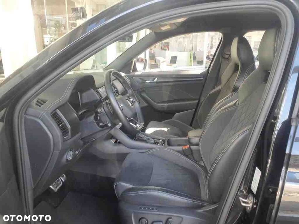 Skoda Kodiaq 2.0 TDI 4x4 Sportline DSG - 7