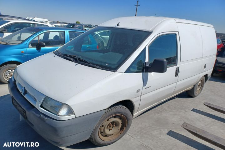 Dezmembrez Citroen Jumpy 1 [1994 - 2006] Minivan 2.0 HDi MT (109 hp) - 1