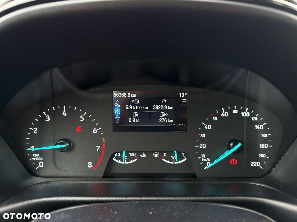 Ford Fiesta 1.0 EcoBoost Connected ASS - 18