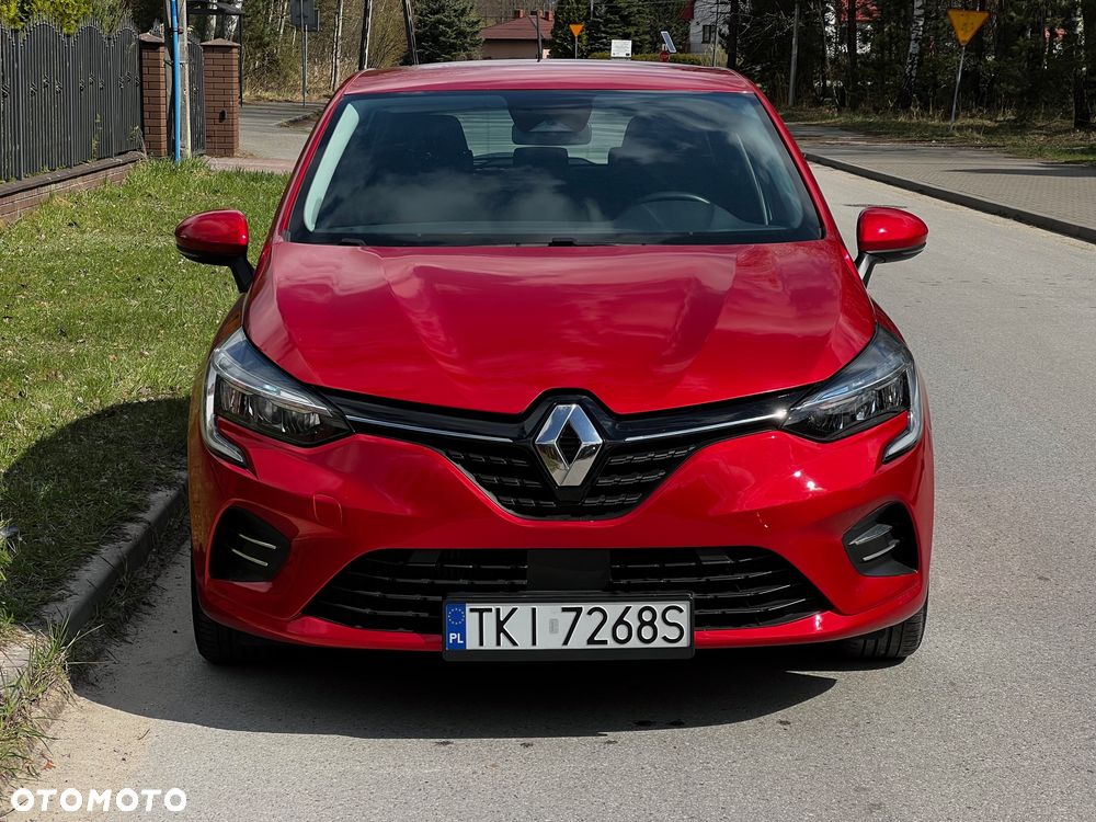 Renault Clio TCe 100 EXPERIENCE - 15