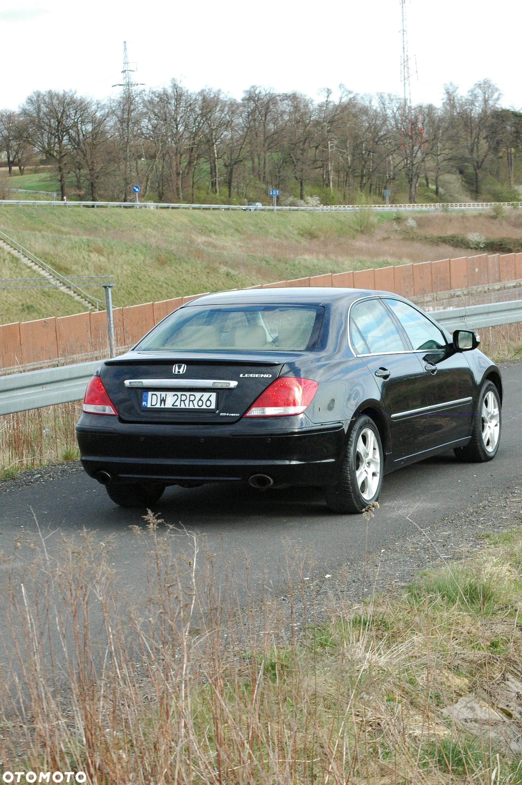 Honda Legend 3.5 Executive - 4