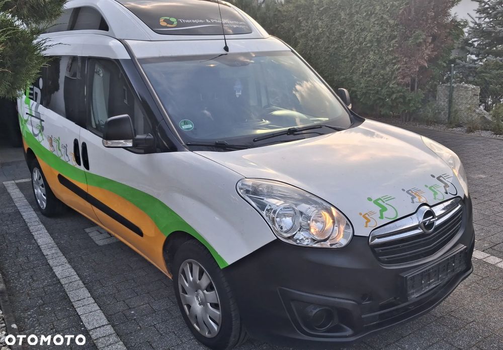 Opel Combo 1.6 CDTI L2H2 LKW-Zulassung Selection - 1