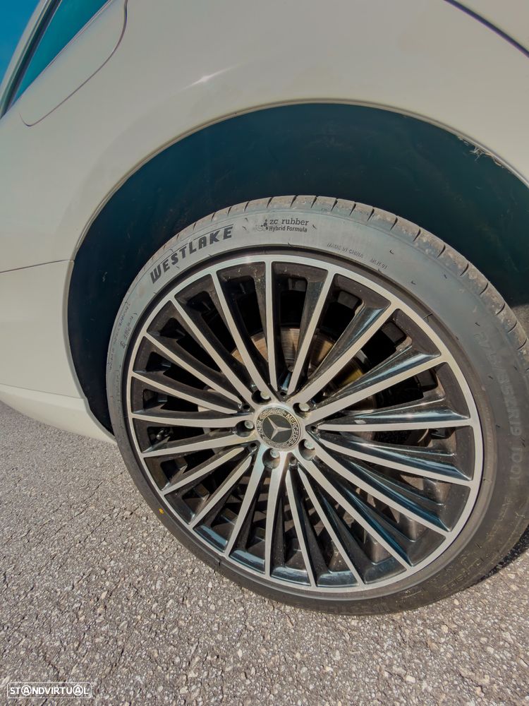 Mercedes-Benz E 300 CDI DPF BlueEFFICIENCY 7G-TRONIC Avantgarde - 6
