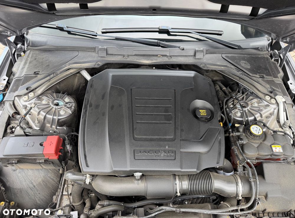 Jaguar XE P250 R-Dynamic SE - 12