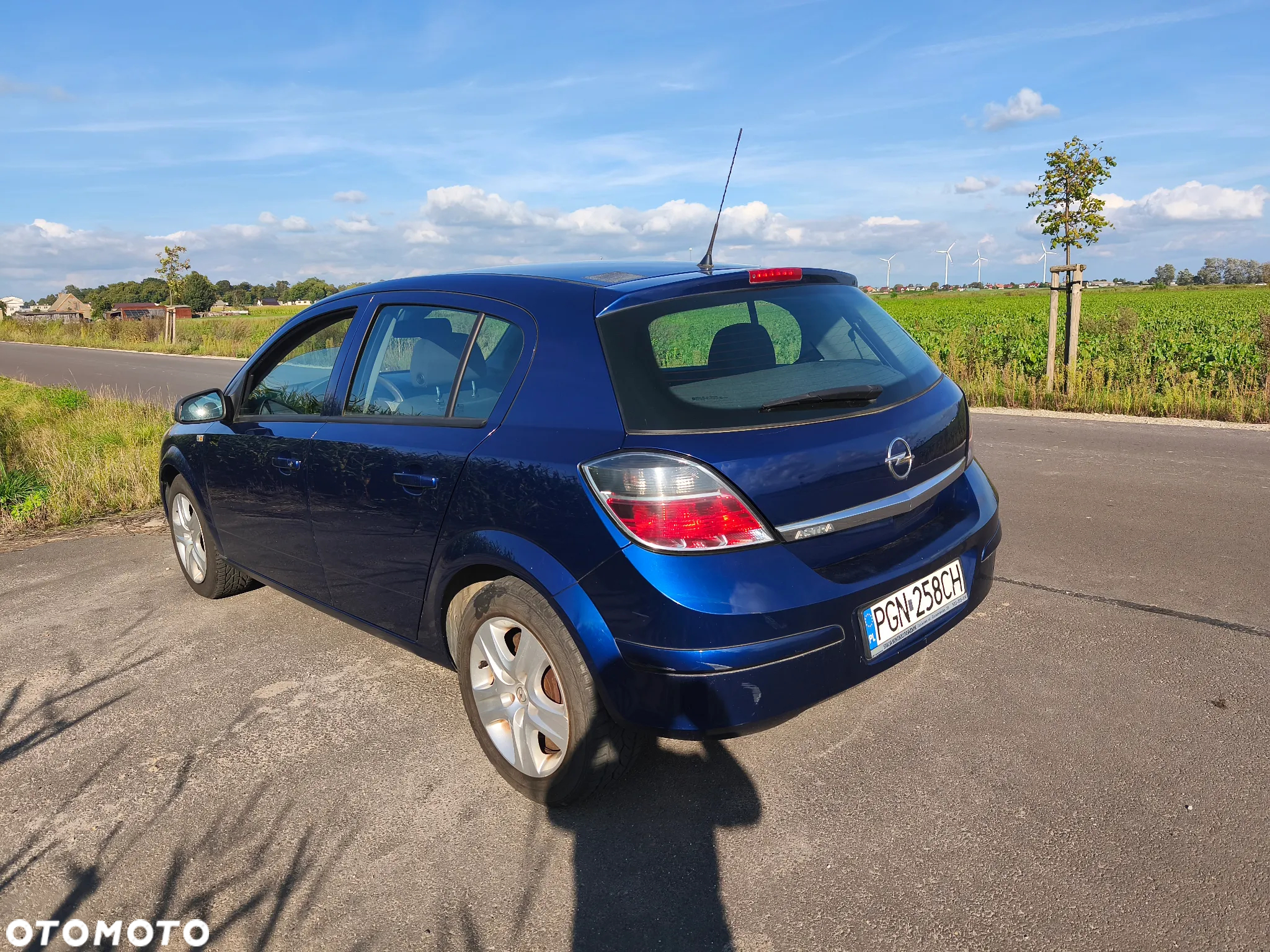 Opel Astra III 1.6 - 5
