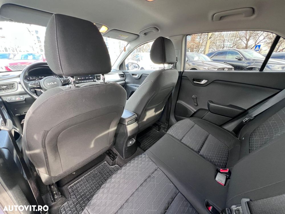 Kia Rio 1.0 T-GDI 7DCT Urban - 14