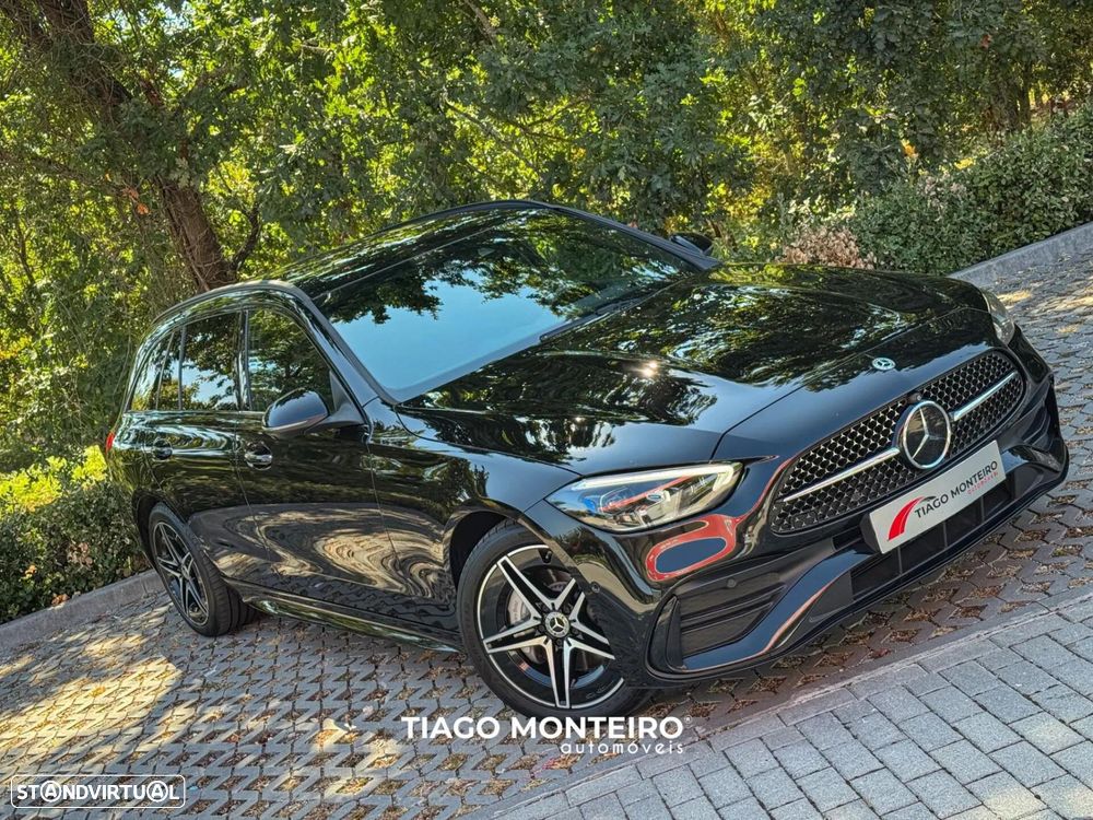 Mercedes-Benz C 300 e T 9G-TRONIC AMG Line - 41