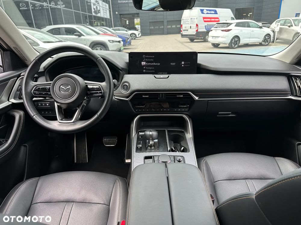 Mazda CX-60 2.5 PHEV Exclusive Line AWD - 8