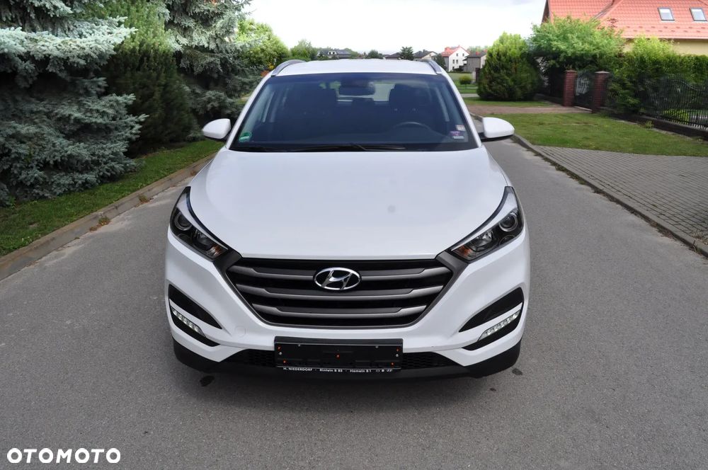 Hyundai Tucson 1.6 GDi Comfort 2WD - 13