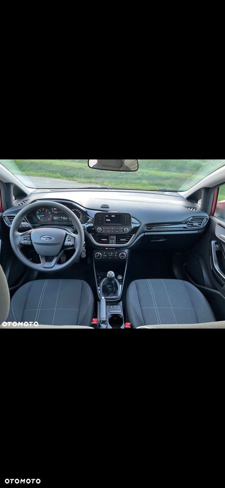 Ford Fiesta 1.1 S&S TREND - 23