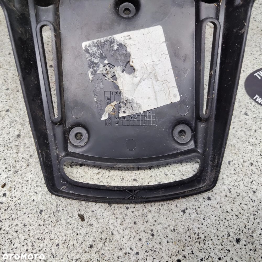 Mocowanie tablicy rejestracyjnej Piaggio NRG 50 NRG50 - 15