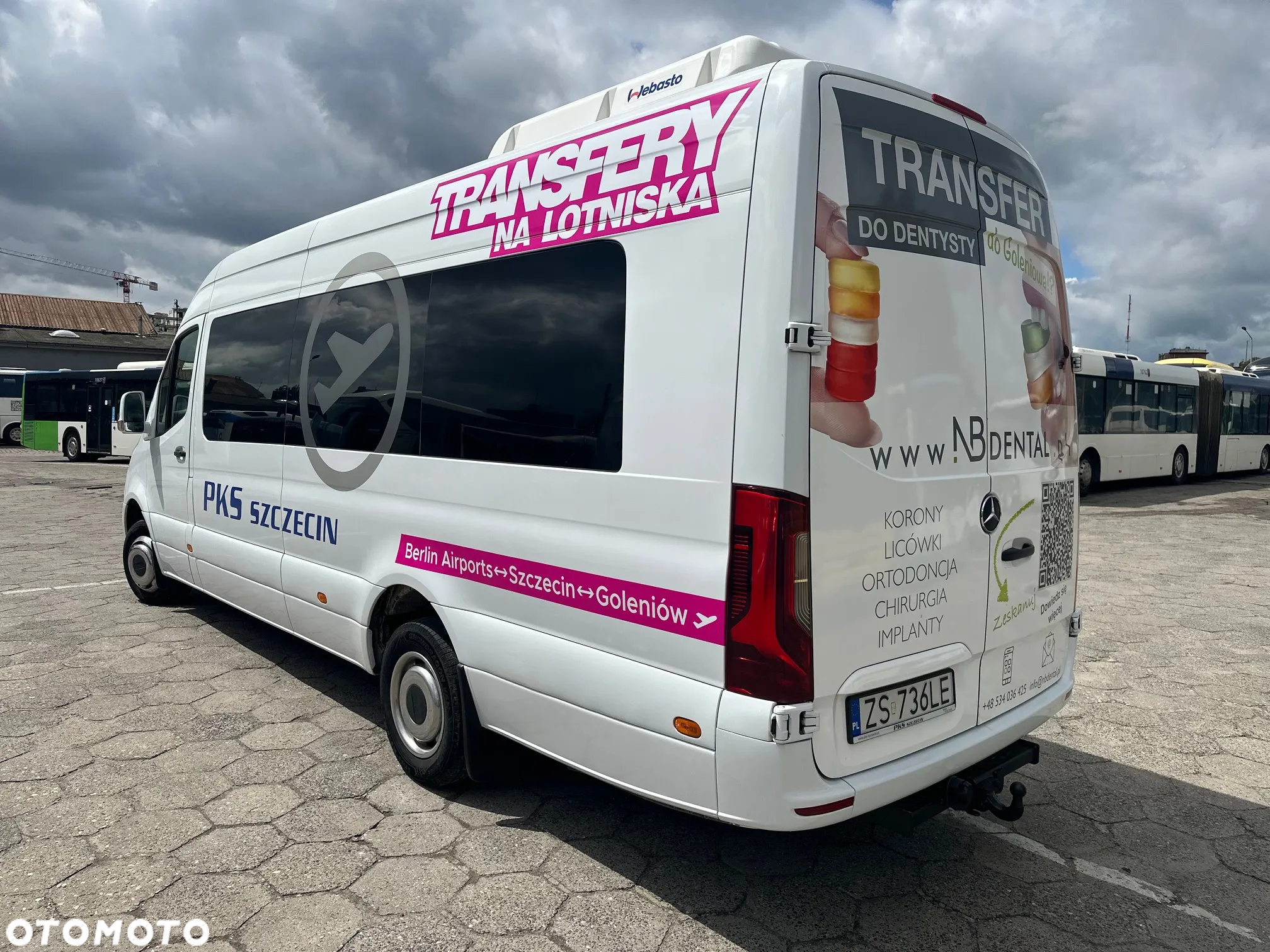 Mercedes-Benz Sprinter 519 CDI POLSTER - 10