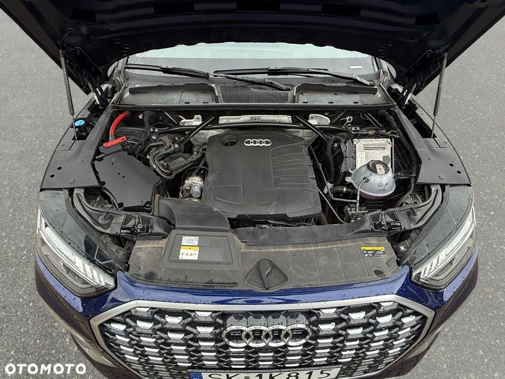 Audi Q5 Sportback 40 TDI mHEV Quattro S Line S tronic - 25