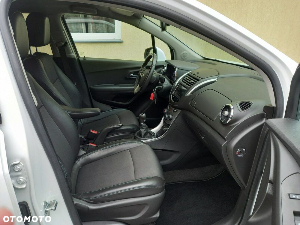 Chevrolet Trax 1.6 LT - 22