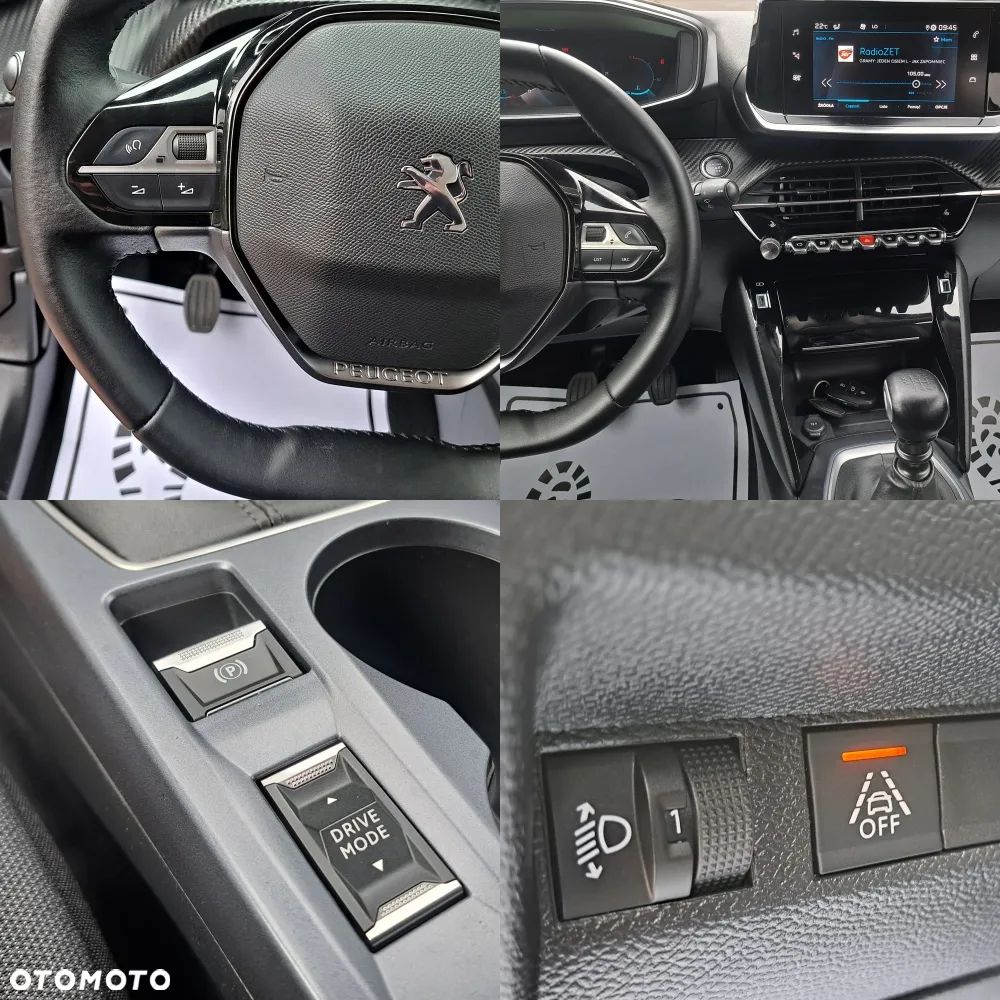 Peugeot 2008 1.2 Pure Tech GPF Allure S&S - 32