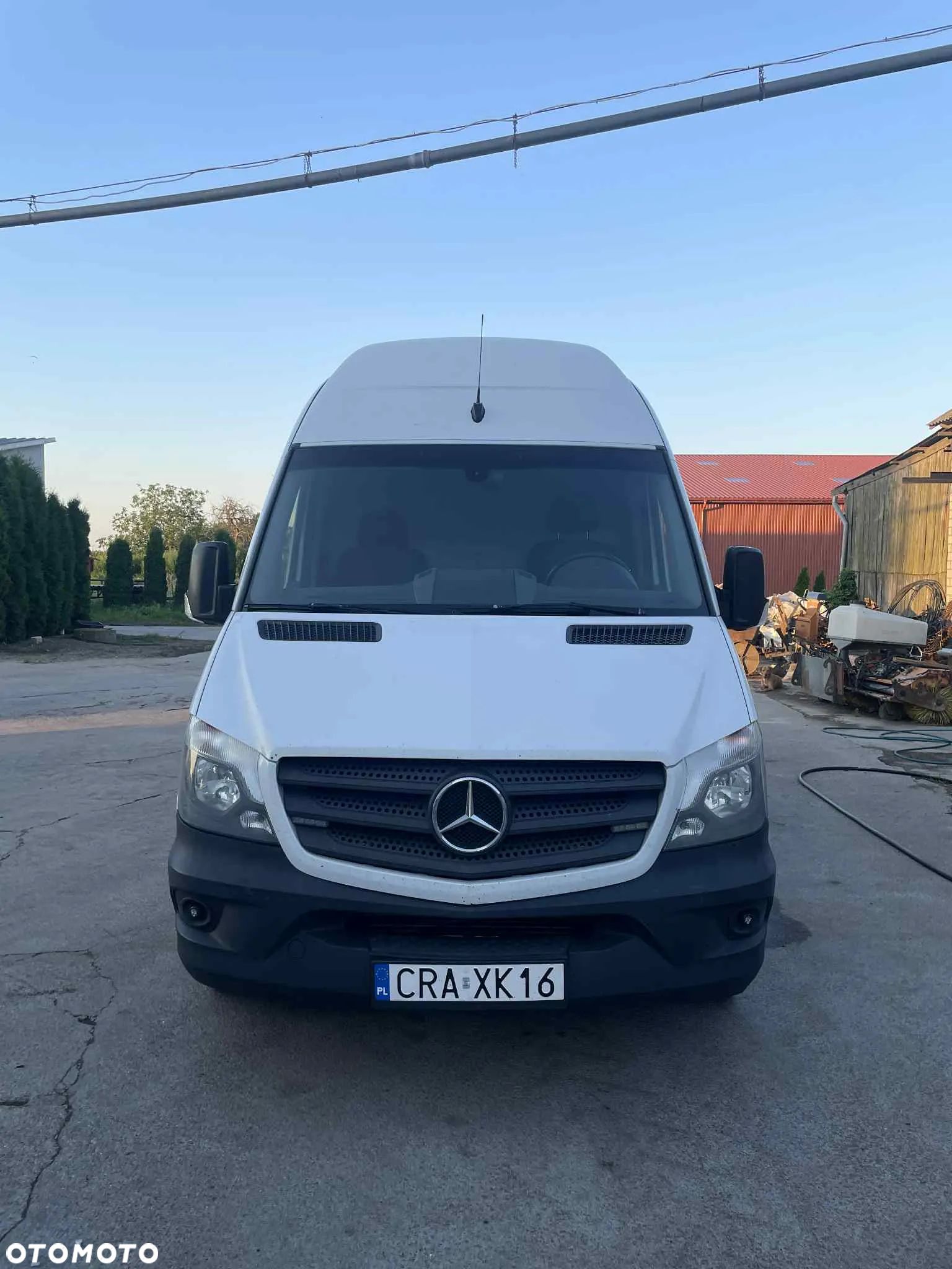 Mercedes-Benz Sprinter 316 - 1