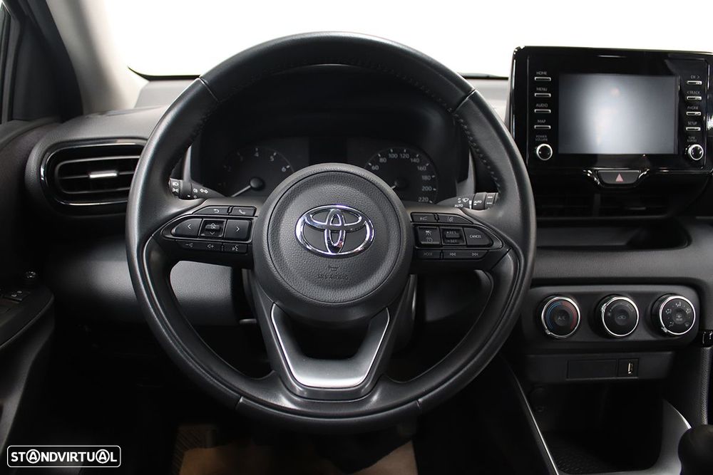 Toyota Yaris 1.0 VVT-i Comfort Plus - 14