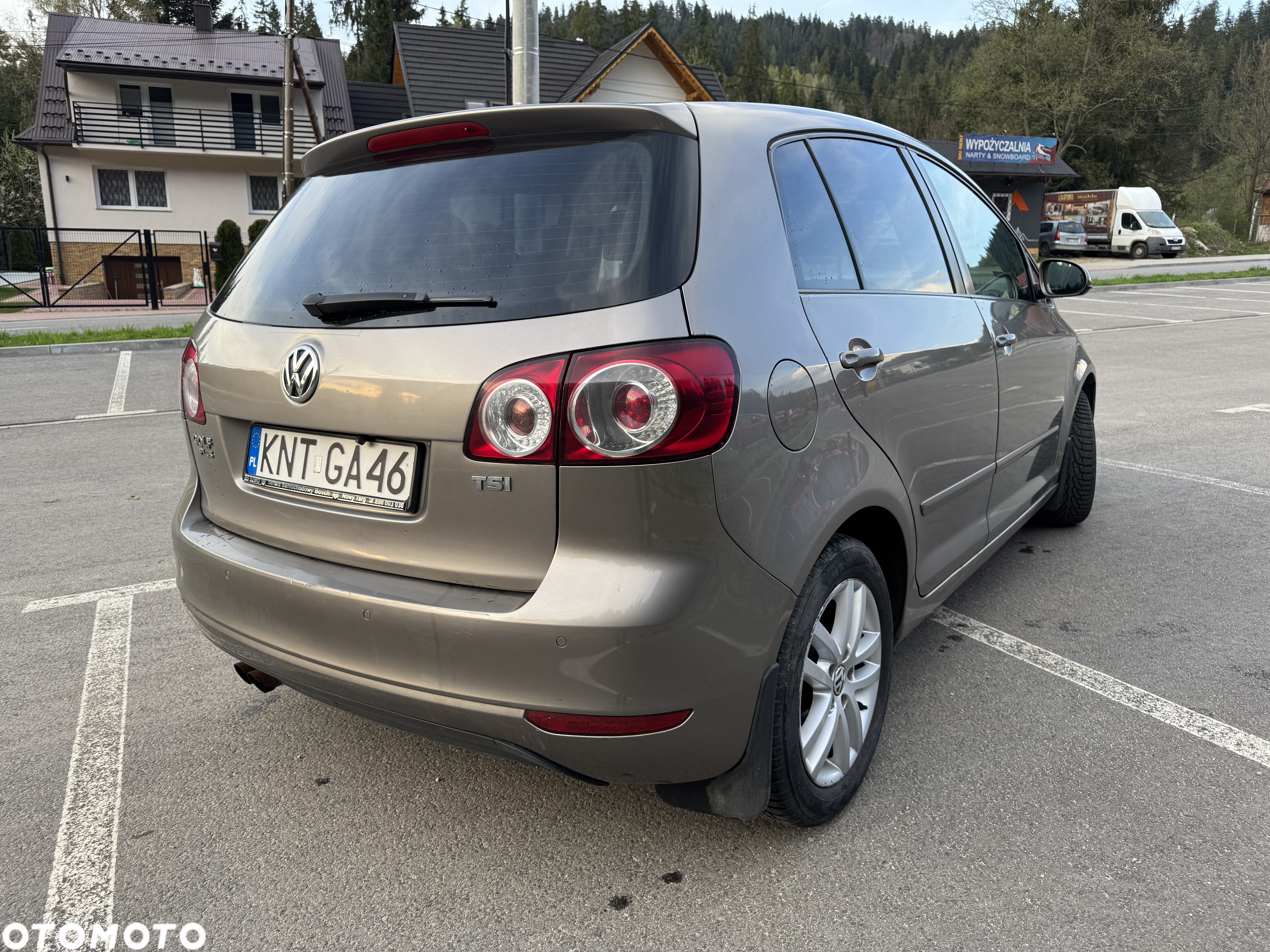 Volkswagen Golf Plus 1.4 TSI Highline - 5