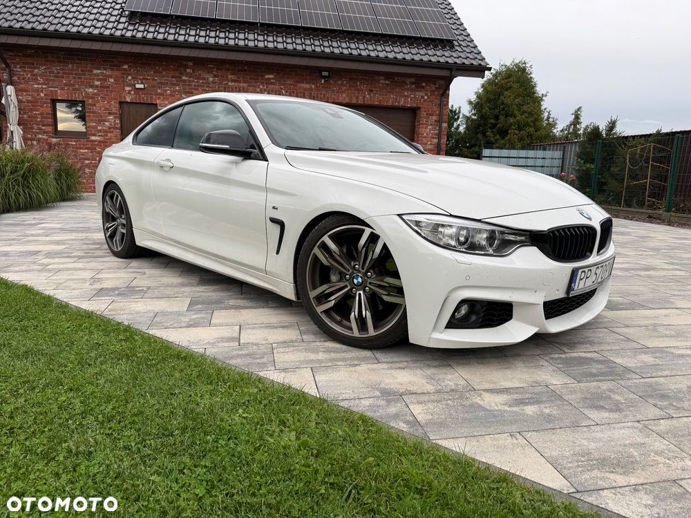 BMW Seria 4 435i Advantage - 3