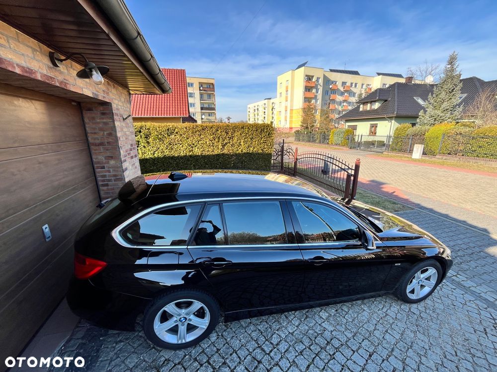 BMW Seria 3 318d Blue Performance Luxury Line - 6