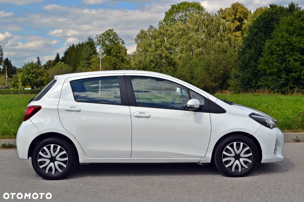 Toyota Yaris - 6