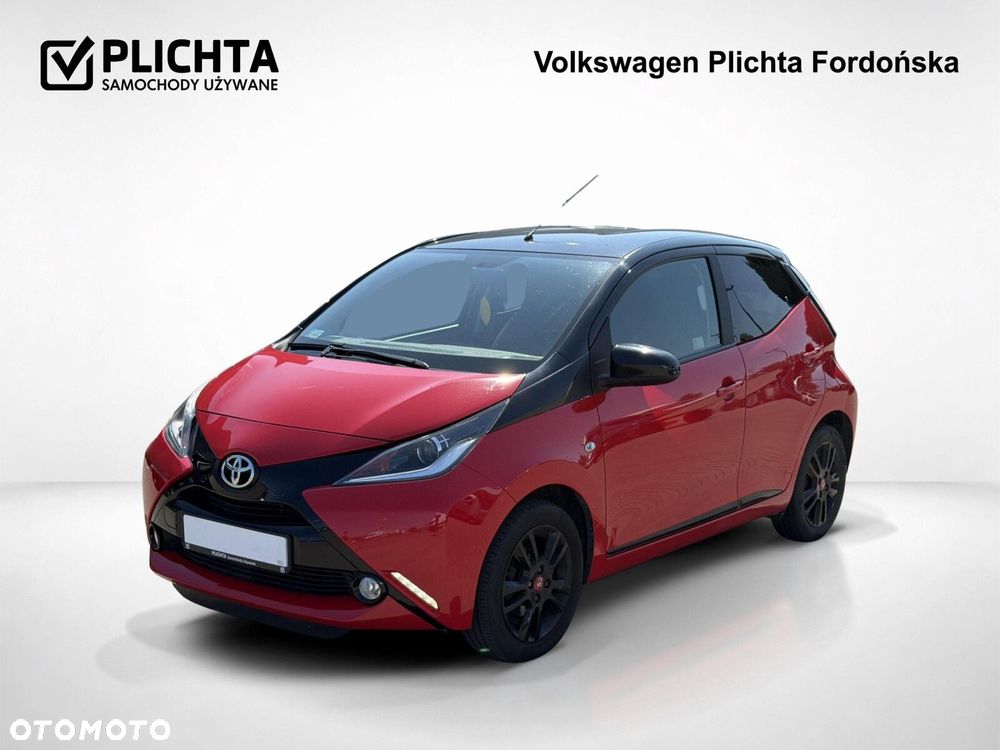 Toyota Aygo - 2