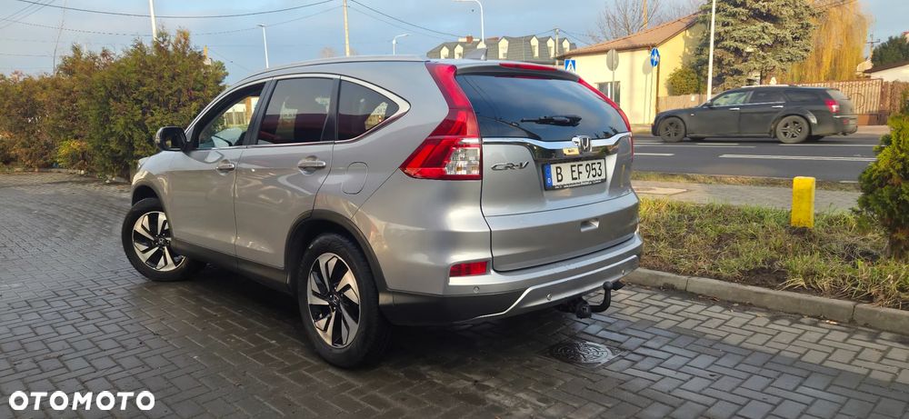 Honda CR-V 1.6i DTEC 4WD Executive - 10