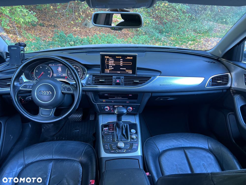 Audi A6 Avant - 5