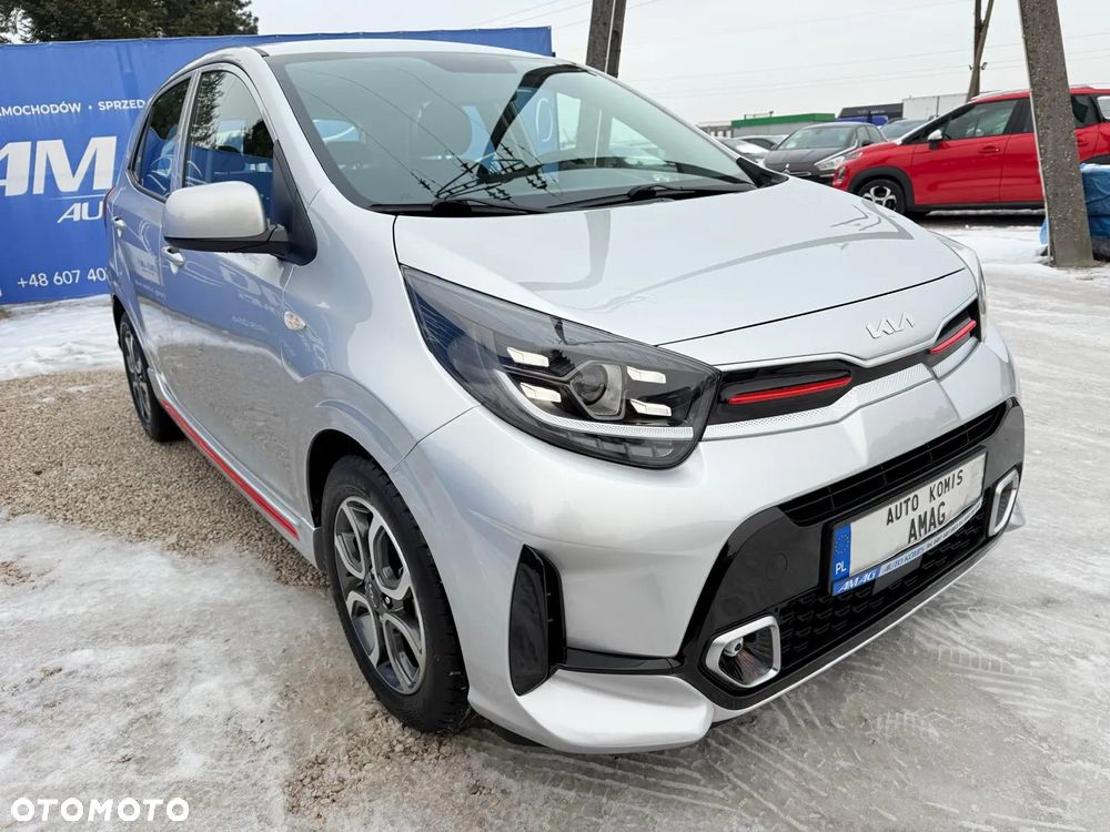 Kia Picanto 1.2 GT Line - 4