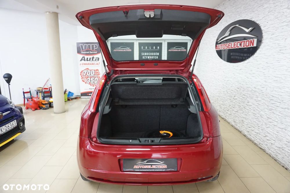 Fiat Grande Punto 1.4 8V - 14