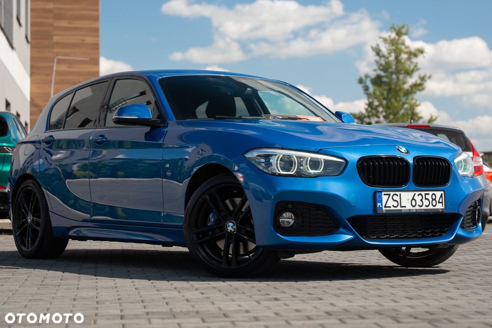 BMW Seria 1 120d Edition M Sport Shadow - 6