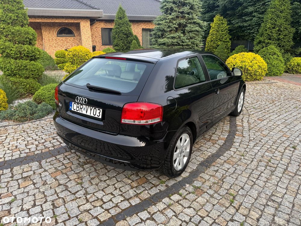 Audi A3 3-drzwiowe - 7