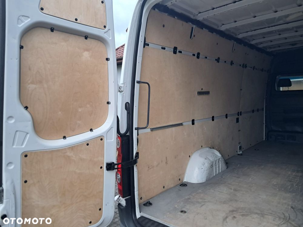 Volkswagen CRAFTER L3H2 !!! 2.0 TDI - 136 KM !!! - 20