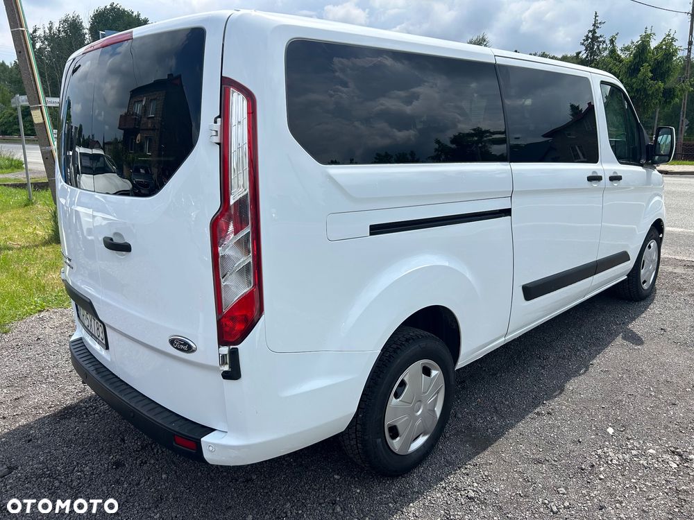 Ford Transit Custom L2 Trend - 4
