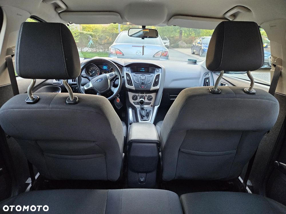 Ford Focus 1.0 EcoBoost Edition - 12