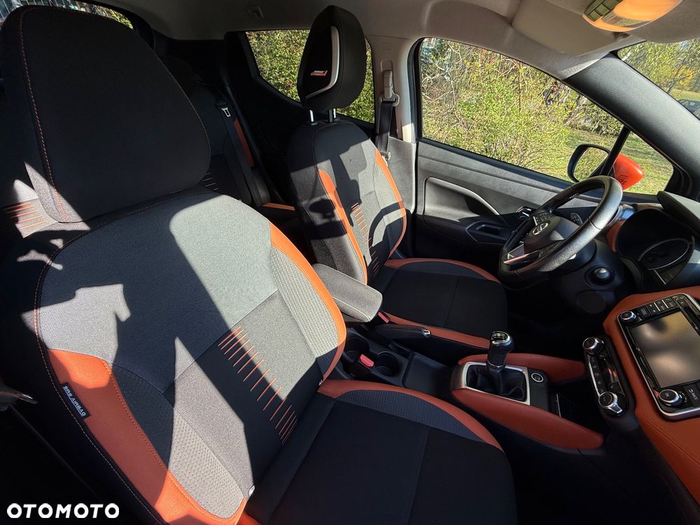 Nissan Micra 0.9 IG-T BOSE Personal Premium Edition - 12