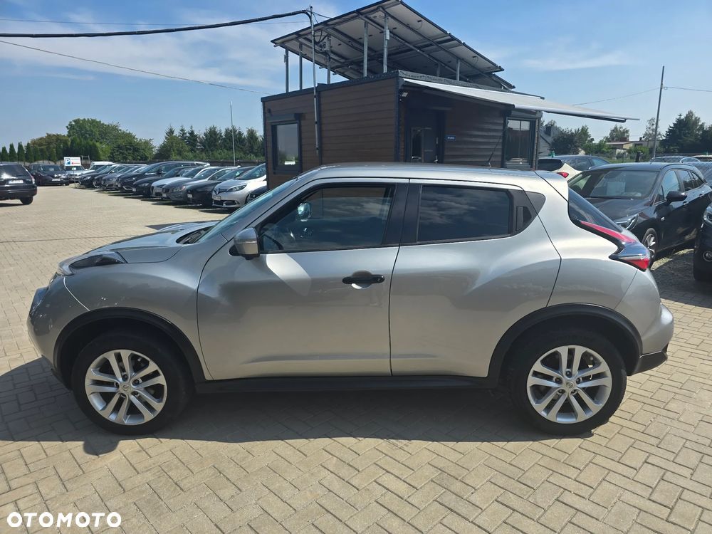Nissan Juke - 6