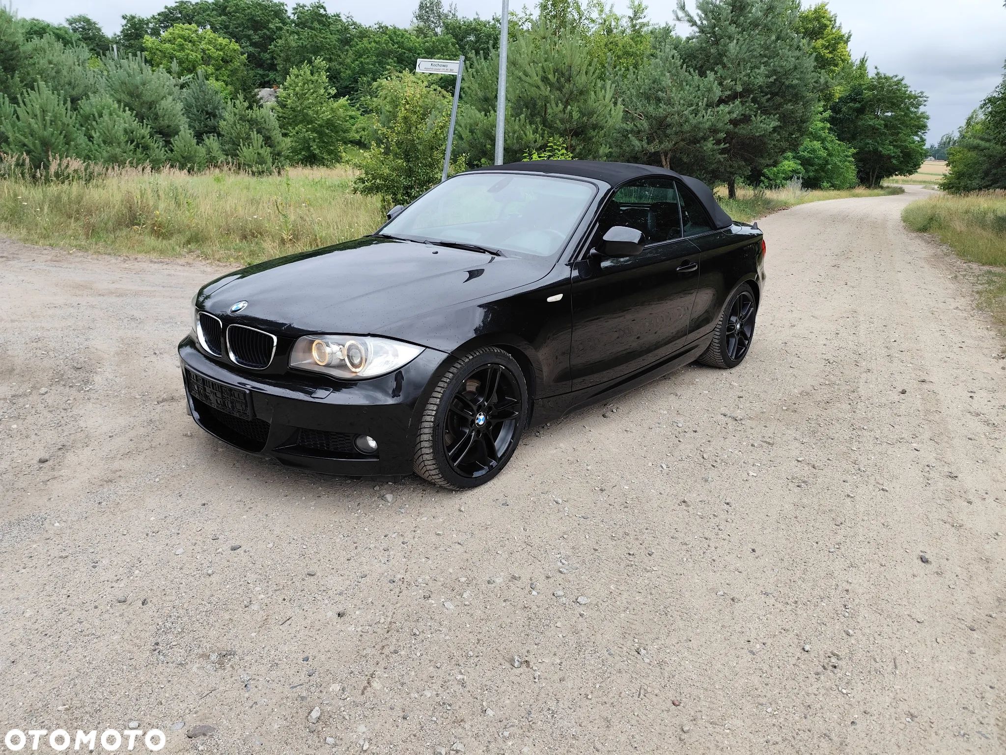 BMW Seria 1 123d Cabrio Limited Edition Lifestyle mit M Sportpaket - 1