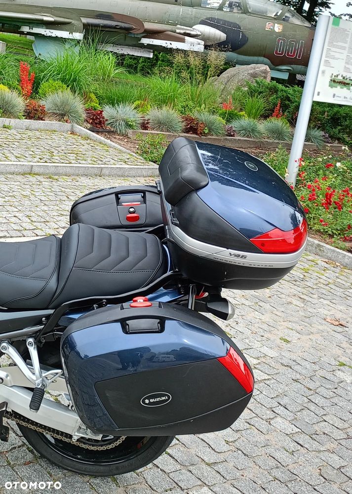 Suzuki Bandit - 11