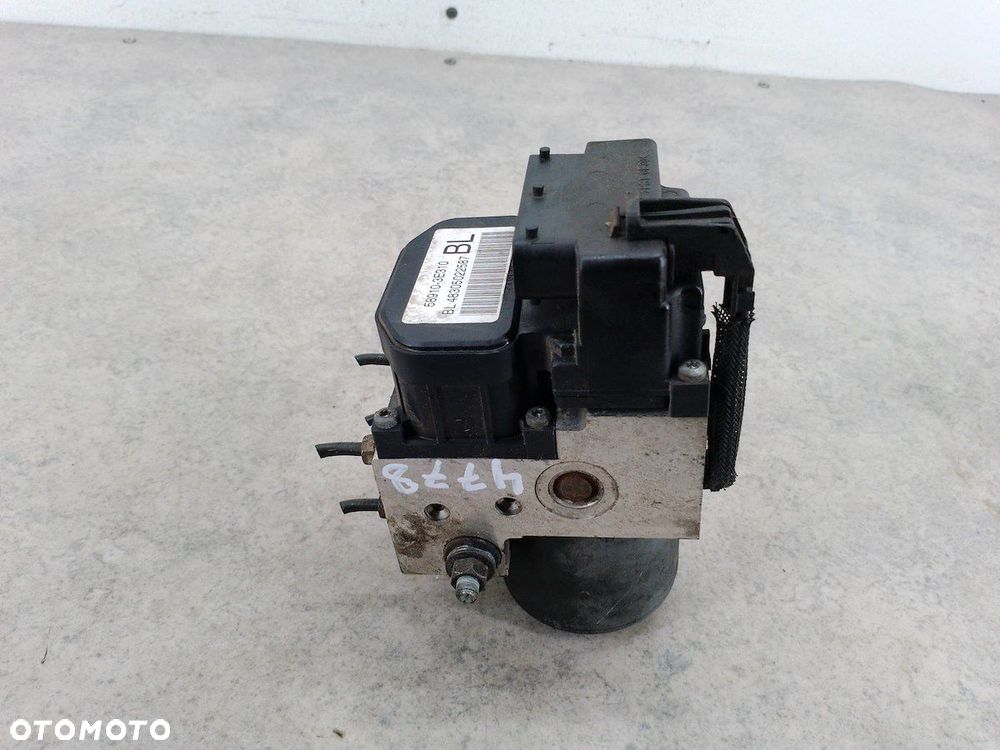 POMPA ABS KIA SORENTO I 58910-3E310 0265216928 0273004660  BOSCH 2.5 CRDI - 10