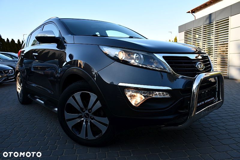 Kia Sportage 2.0 XL - 1