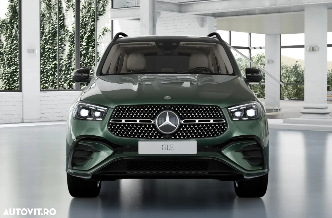 Mercedes-Benz GLE 450 d 4MATIC - 3