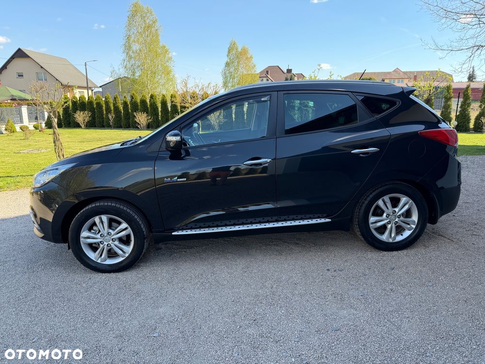 Hyundai ix35 1.7 CRDi Comfort 2WD - 13
