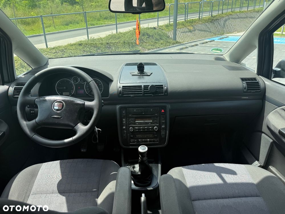 Seat Alhambra 2.0 TDI Sport Edition - 6