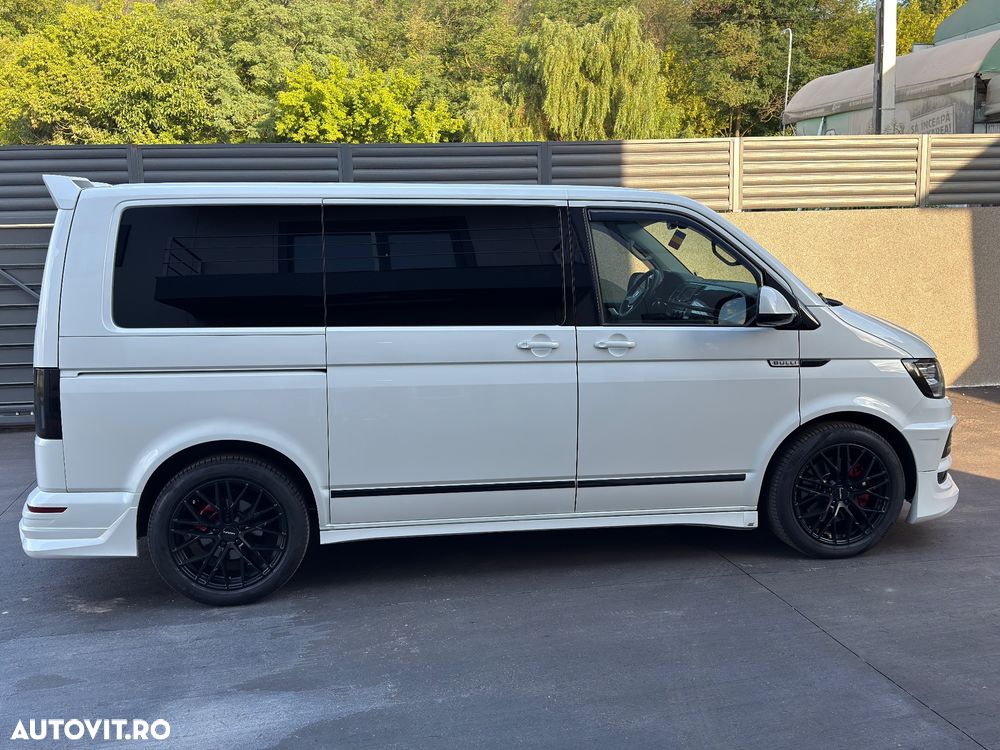 Volkswagen Multivan - 3